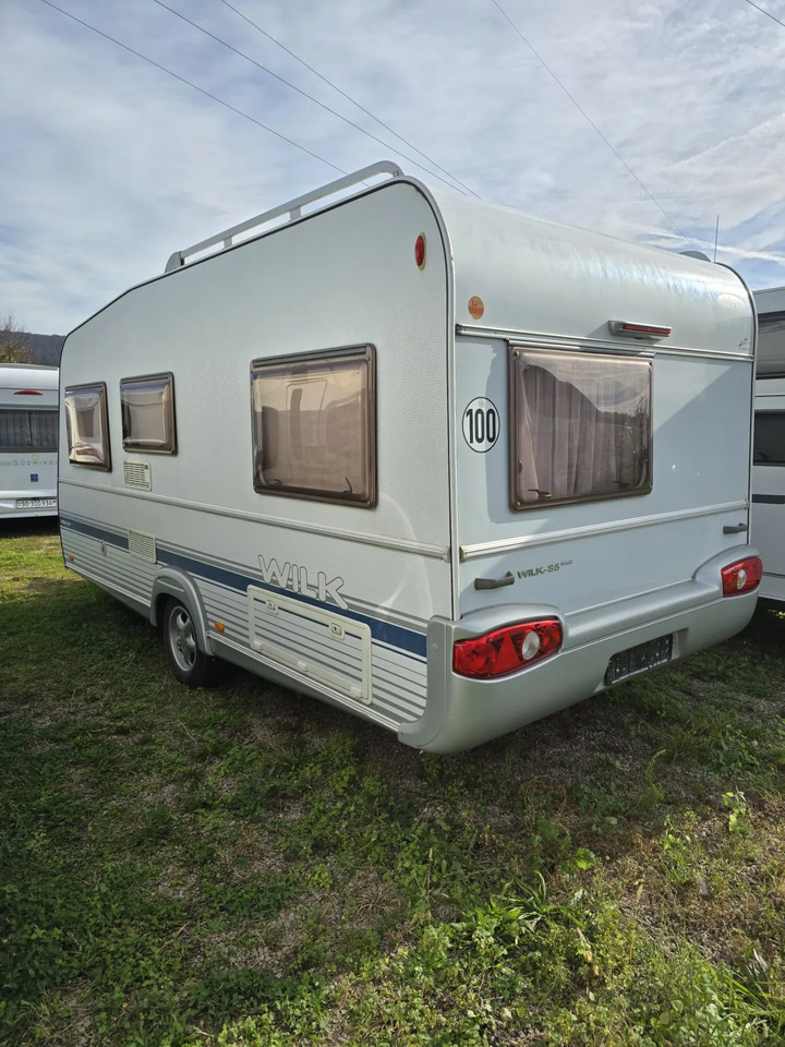 Wohnwagen Wilk S5 451 HTD - Caravan: afbeelding 2 Wohnwagen Wilk S5 451 HTD - Caravan: afbeelding 2