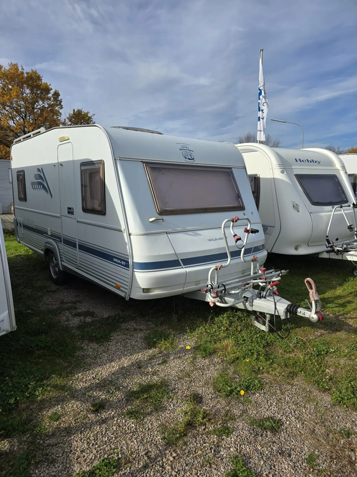 Wohnwagen Wilk S5 451 HTD - Caravan: afbeelding 1 Wohnwagen Wilk S5 451 HTD - Caravan: afbeelding 1