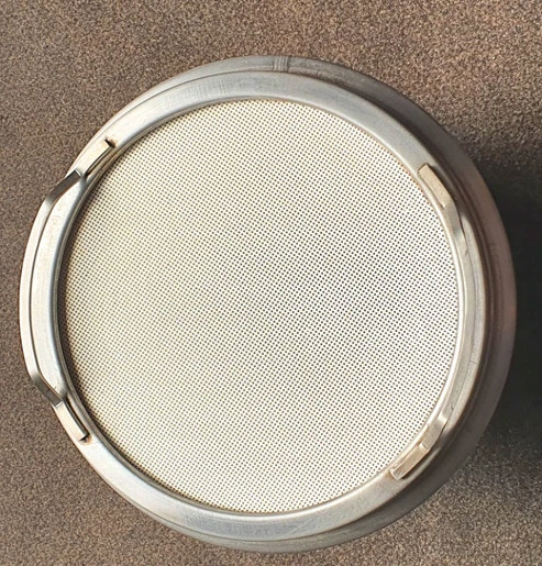 Nowy DPF Volvo FH Euro 6 + Zestaw Uszczelek - Uitlaatsysteem voor Vrachtwagen: afbeelding 4 Nowy DPF Volvo FH Euro 6 + Zestaw Uszczelek - Uitlaatsysteem voor Vrachtwagen: afbeelding 4