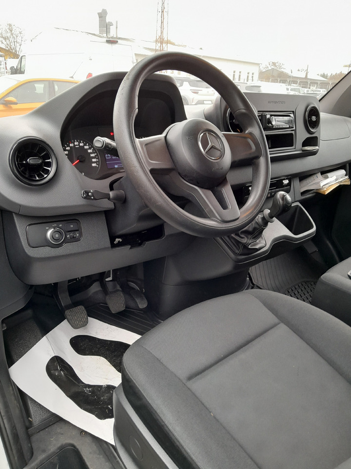MERCEDES-BENZ Sprinter - Bestelwagen met open laadbak: afbeelding 3 MERCEDES-BENZ Sprinter - Bestelwagen met open laadbak: afbeelding 3