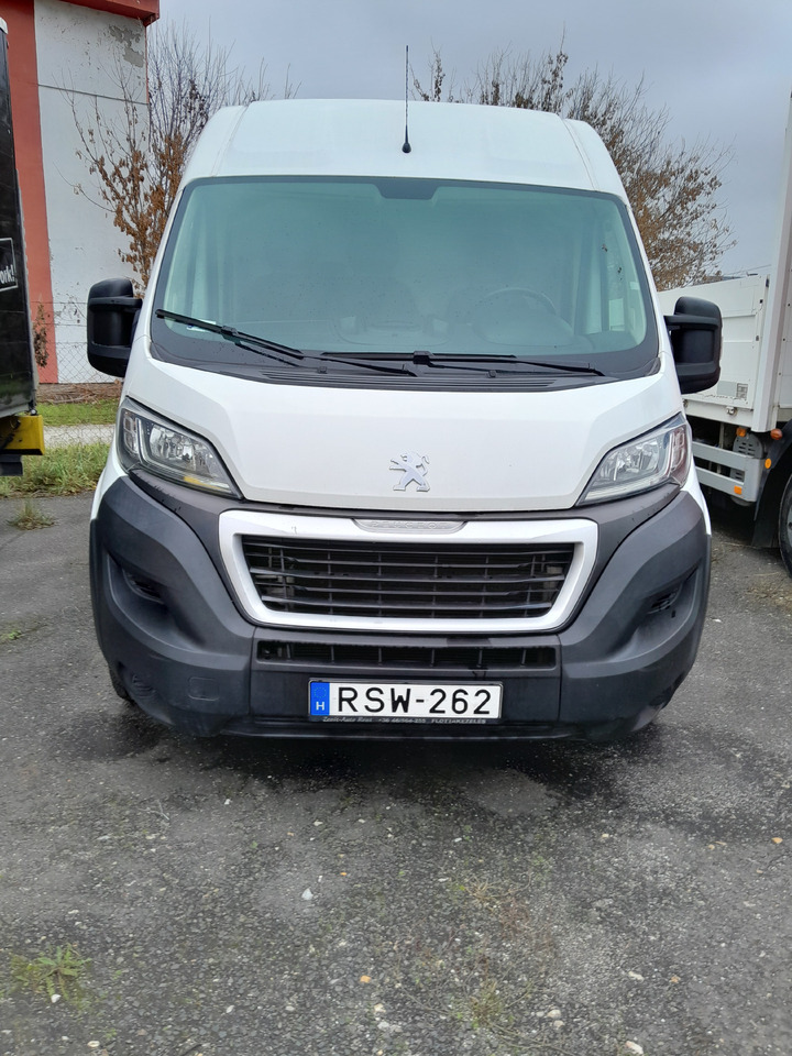 PEUGEOT BOXER 2.2 BlueHDI 350 FT L3H2 Pro - Bestelwagen gesloten laadbak: afbeelding 2 PEUGEOT BOXER 2.2 BlueHDI 350 FT L3H2 Pro - Bestelwagen gesloten laadbak: afbeelding 2