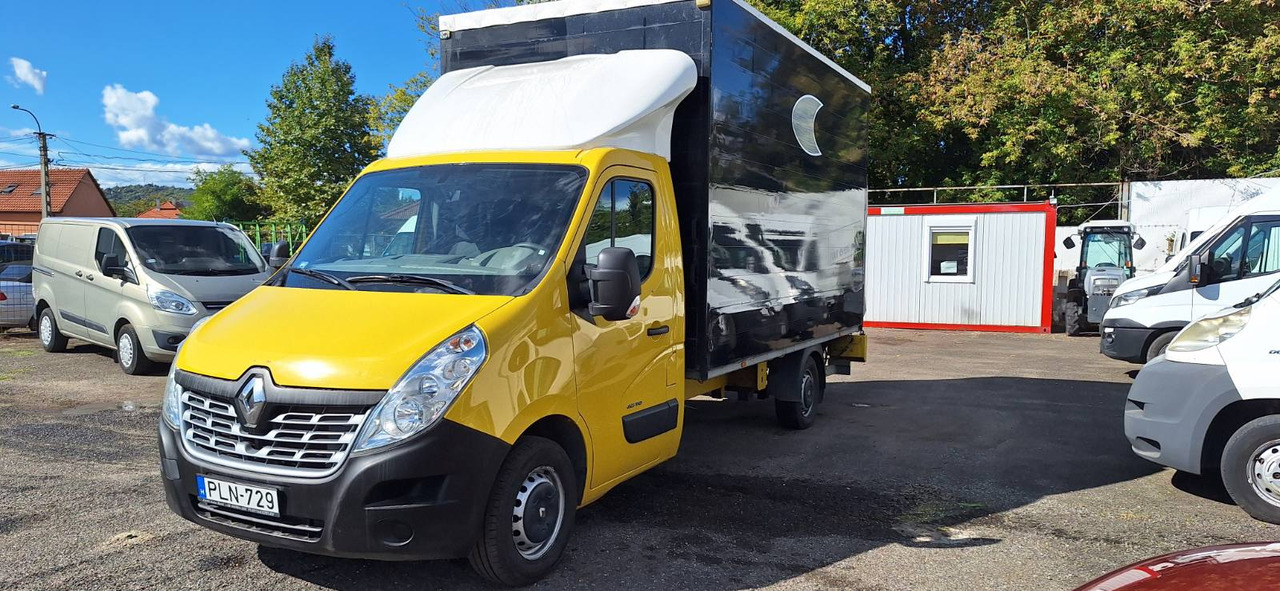 RENAULT Master 2.3 dCi 170 L3P3 3,5t Pack Comfort TAIL LIFT - Bestelwagen gesloten laadbak: afbeelding 1 RENAULT Master 2.3 dCi 170 L3P3 3,5t Pack Comfort TAIL LIFT - Bestelwagen gesloten laadbak: afbeelding 1