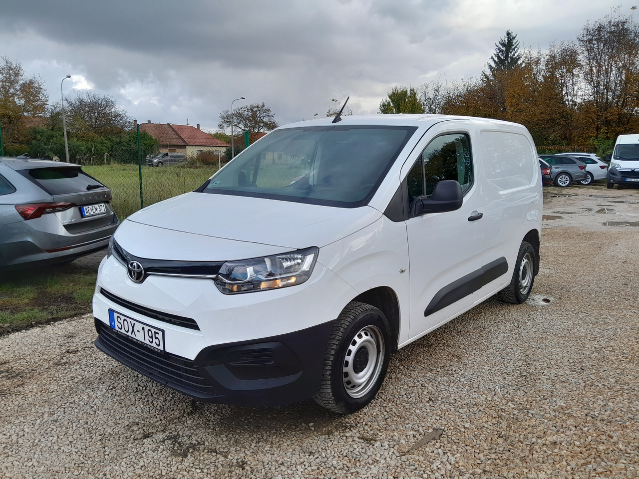 TOYOTA 1.5 City Active 3 Business - Kleine bestelwagen: afbeelding 2 TOYOTA 1.5 City Active 3 Business - Kleine bestelwagen: afbeelding 2