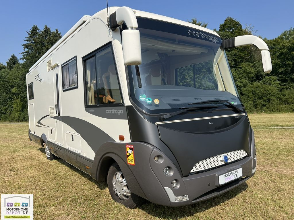 Carthago Liner 62 LE viele Extras - hohe Autarkie - Integraal camper: afbeelding 1 Carthago Liner 62 LE viele Extras - hohe Autarkie - Integraal camper: afbeelding 1