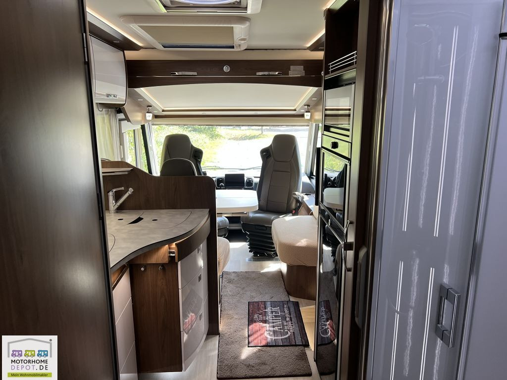 Frankia Titan I 790 GD Solar Klima Keramikv SOG ... - Integraal camper: afbeelding 5 Frankia Titan I 790 GD Solar Klima Keramikv SOG ... - Integraal camper: afbeelding 5