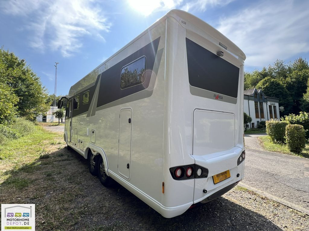 Frankia Titan I 790 GD Solar Klima Keramikv SOG ... - Integraal camper: afbeelding 3 Frankia Titan I 790 GD Solar Klima Keramikv SOG ... - Integraal camper: afbeelding 3