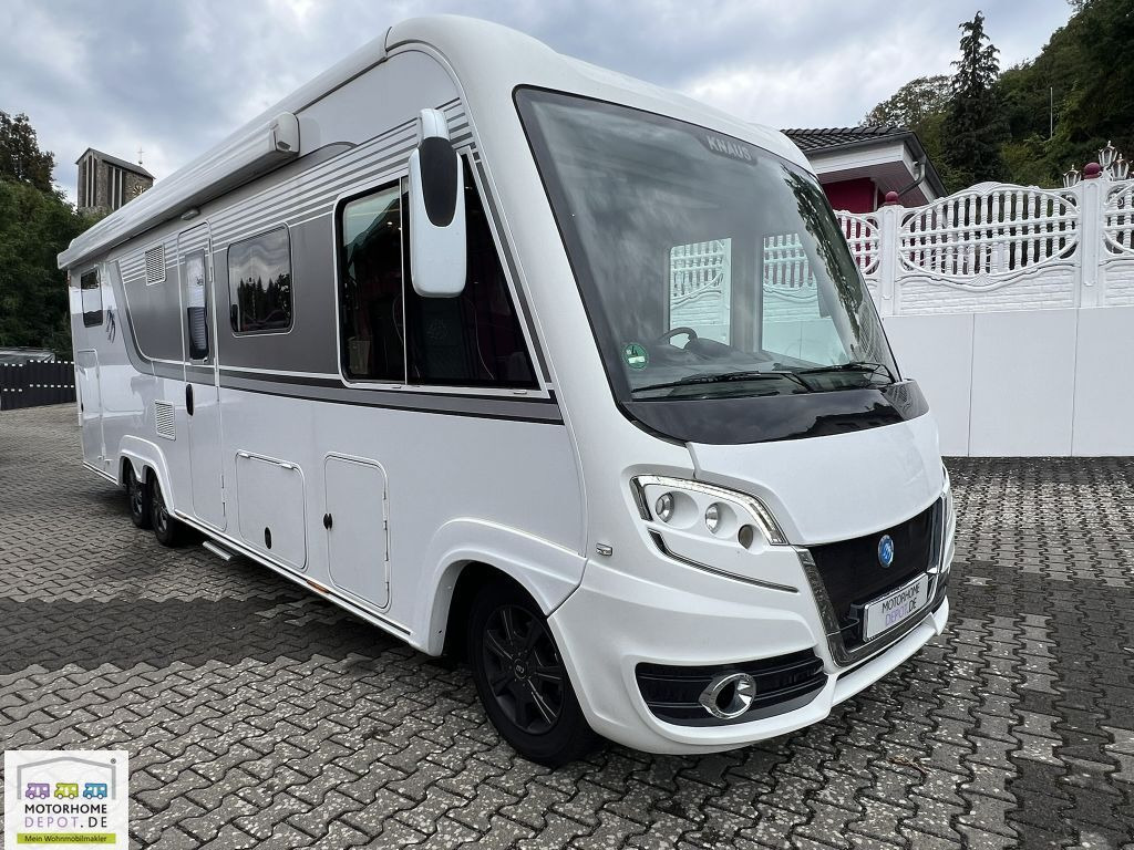 Knaus Sun I 900 LEG Luftfed. Solar TV Markise ... - Integraal camper: afbeelding 1 Knaus Sun I 900 LEG Luftfed. Solar TV Markise ... - Integraal camper: afbeelding 1