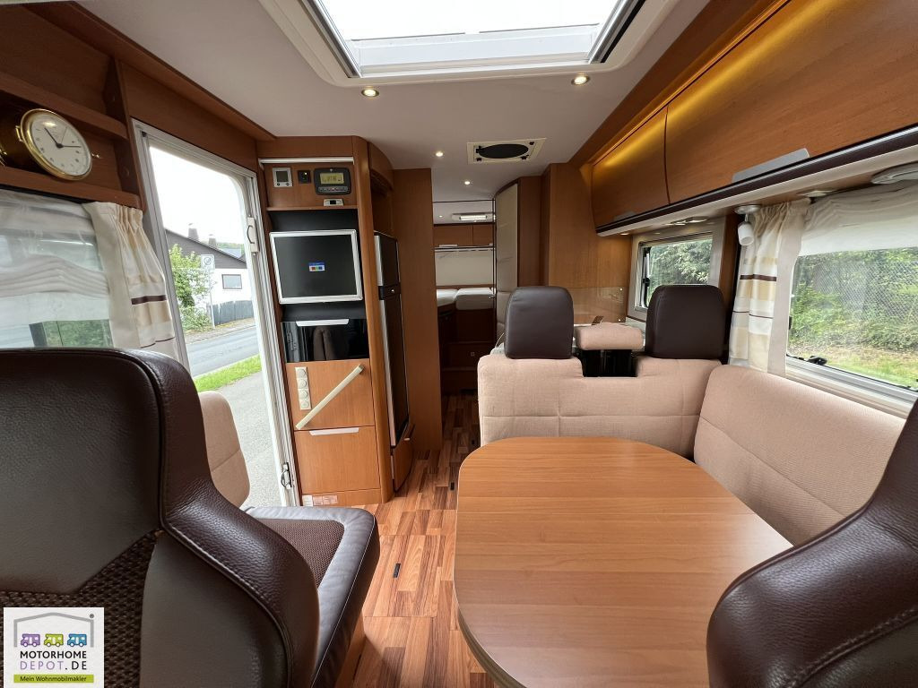 Niesmann + Bischoff Arto 79 LE - Integraal camper: afbeelding 5 Niesmann + Bischoff Arto 79 LE - Integraal camper: afbeelding 5