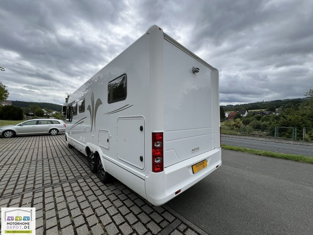 Niesmann + Bischoff Arto 79 LE - Integraal camper: afbeelding 2 Niesmann + Bischoff Arto 79 LE - Integraal camper: afbeelding 2