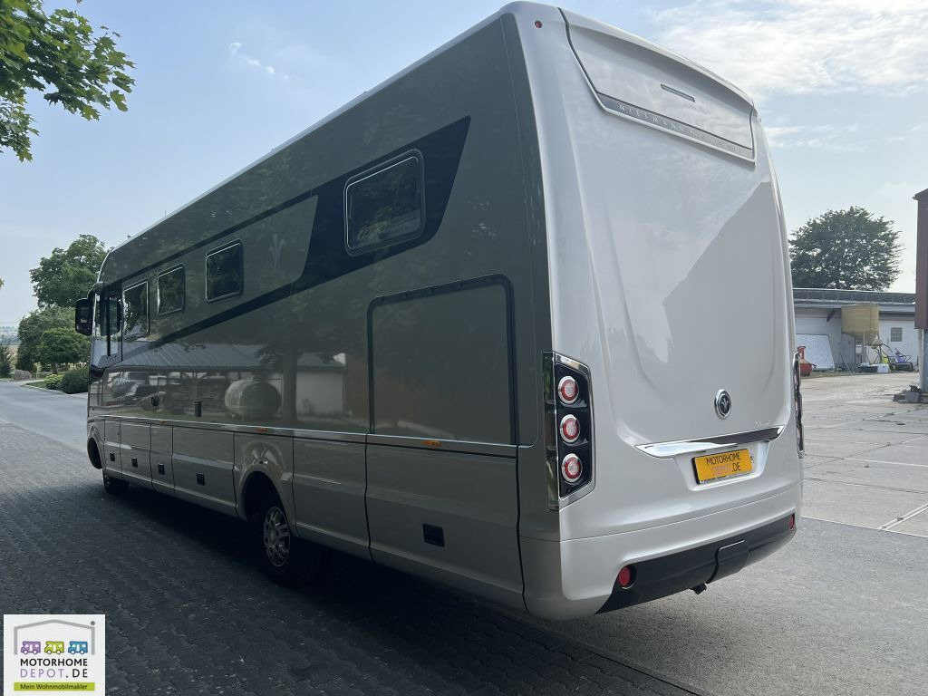 Niesmann + Bischoff Flair 920 BS (Sonderkonfiguration) - Integraal camper: afbeelding 4 Niesmann + Bischoff Flair 920 BS (Sonderkonfiguration) - Integraal camper: afbeelding 4