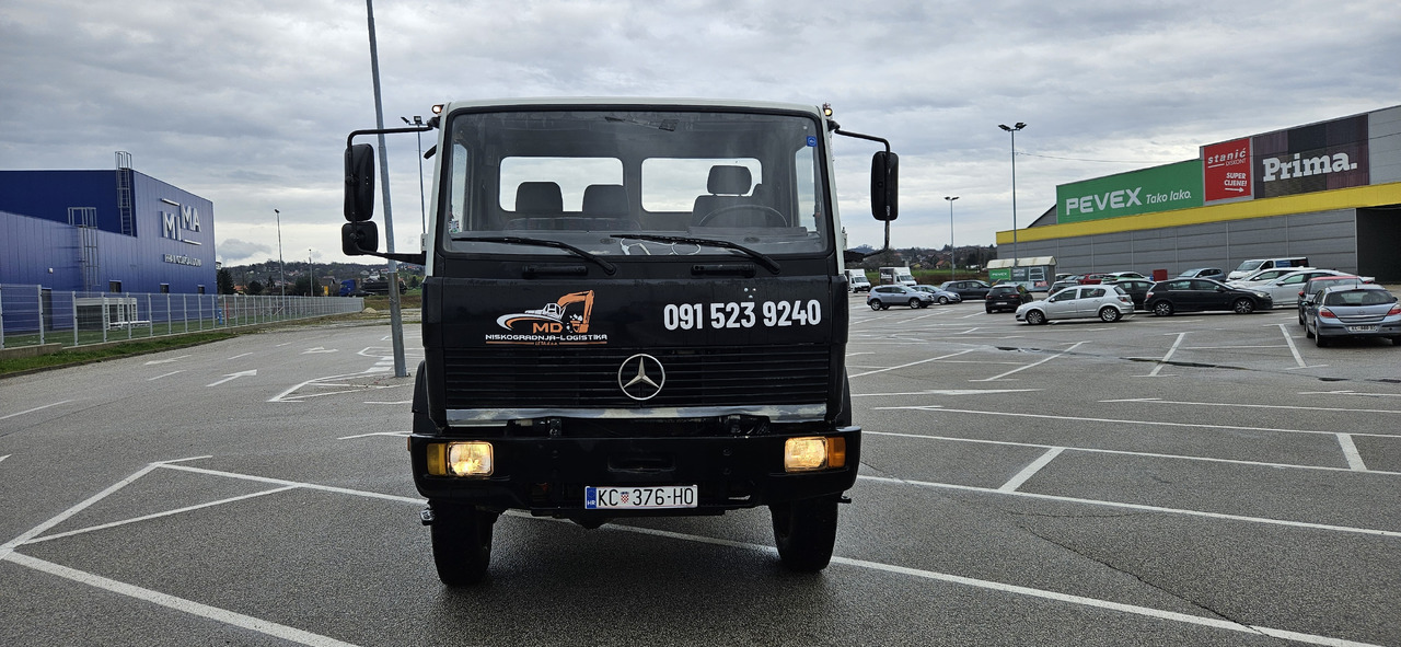 MERCEDES-BENZ 1314 - Kipper vrachtwagen: afbeelding 1 MERCEDES-BENZ 1314 - Kipper vrachtwagen: afbeelding 1