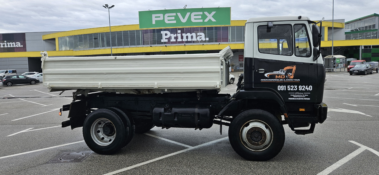 MERCEDES-BENZ 1314 - Kipper vrachtwagen: afbeelding 3 MERCEDES-BENZ 1314 - Kipper vrachtwagen: afbeelding 3