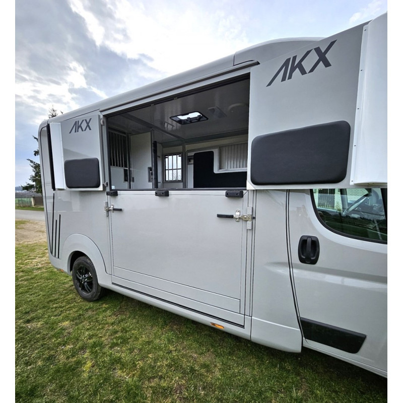 Opel Movano AKX by Stephex - Paardenvrachtwagen: afbeelding 3 Opel Movano AKX by Stephex - Paardenvrachtwagen: afbeelding 3