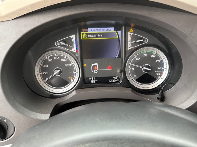 DAF LF 320 - EURO 6 - Kipper vrachtwagen: afbeelding 5 DAF LF 320 - EURO 6 - Kipper vrachtwagen: afbeelding 5