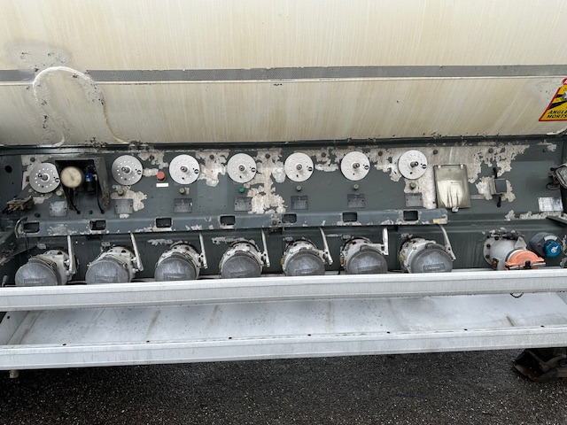 TRAILOR HYDROCARBURES 38000L - Tankoplegger: afbeelding 5 TRAILOR HYDROCARBURES 38000L - Tankoplegger: afbeelding 5