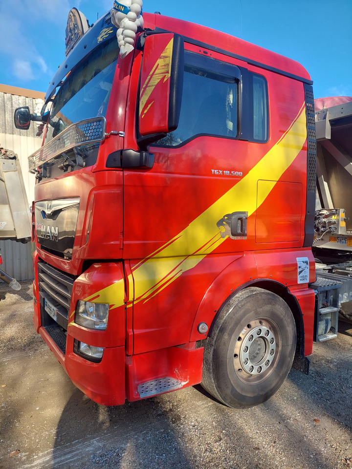 MAN TGX 18.500 - Trekker: afbeelding 3 MAN TGX 18.500 - Trekker: afbeelding 3