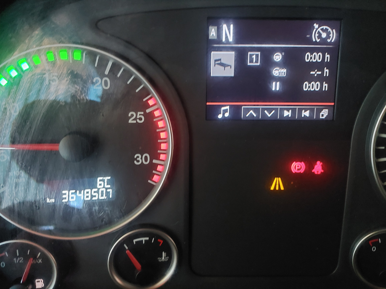 MAN TGX 18.500 - Trekker: afbeelding 4 MAN TGX 18.500 - Trekker: afbeelding 4