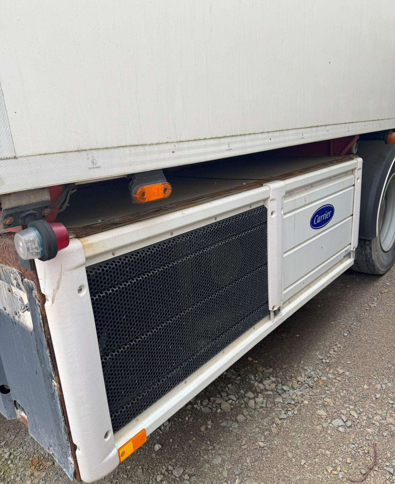 HFR BUSSBYGG KK18 - Koelwagen oplegger: afbeelding 5 HFR BUSSBYGG KK18 - Koelwagen oplegger: afbeelding 5