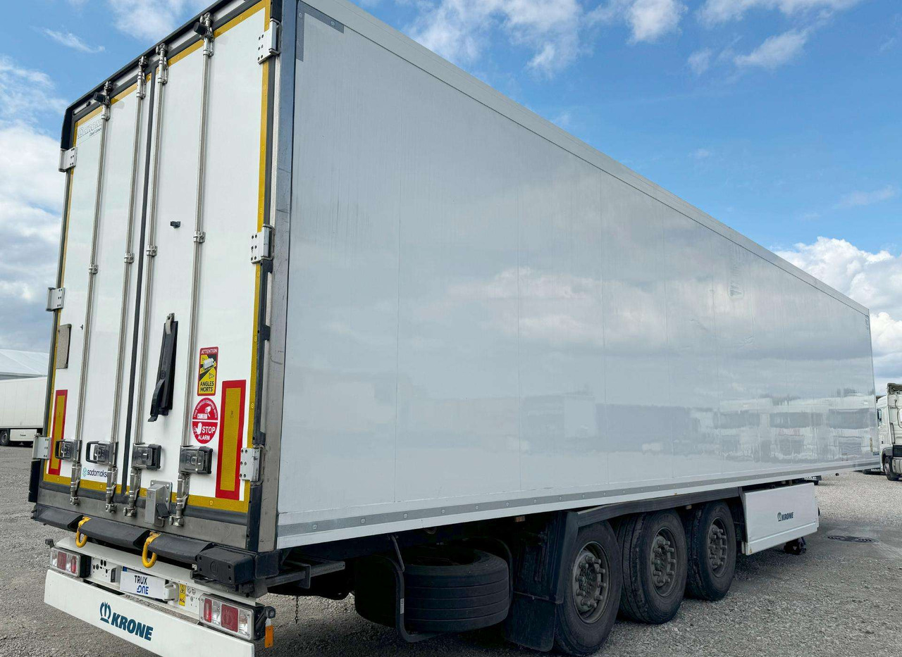 Krone CARRIER VECTOR 1550 - Koelwagen oplegger: afbeelding 4 Krone CARRIER VECTOR 1550 - Koelwagen oplegger: afbeelding 4