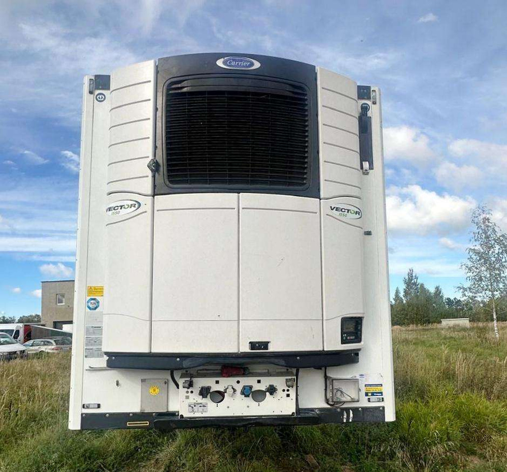 Krone SD - Koelwagen oplegger: afbeelding 4 Krone SD - Koelwagen oplegger: afbeelding 4