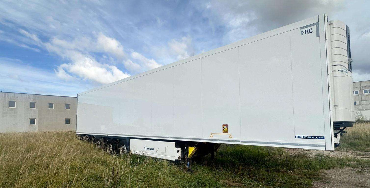 Krone SD - Koelwagen oplegger: afbeelding 3 Krone SD - Koelwagen oplegger: afbeelding 3