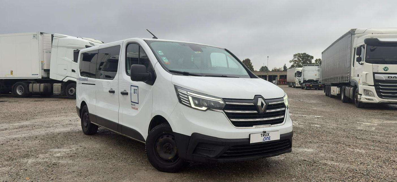 Renault Trafic - Minibus, Personenvervoer: afbeelding 1 Renault Trafic - Minibus, Personenvervoer: afbeelding 1