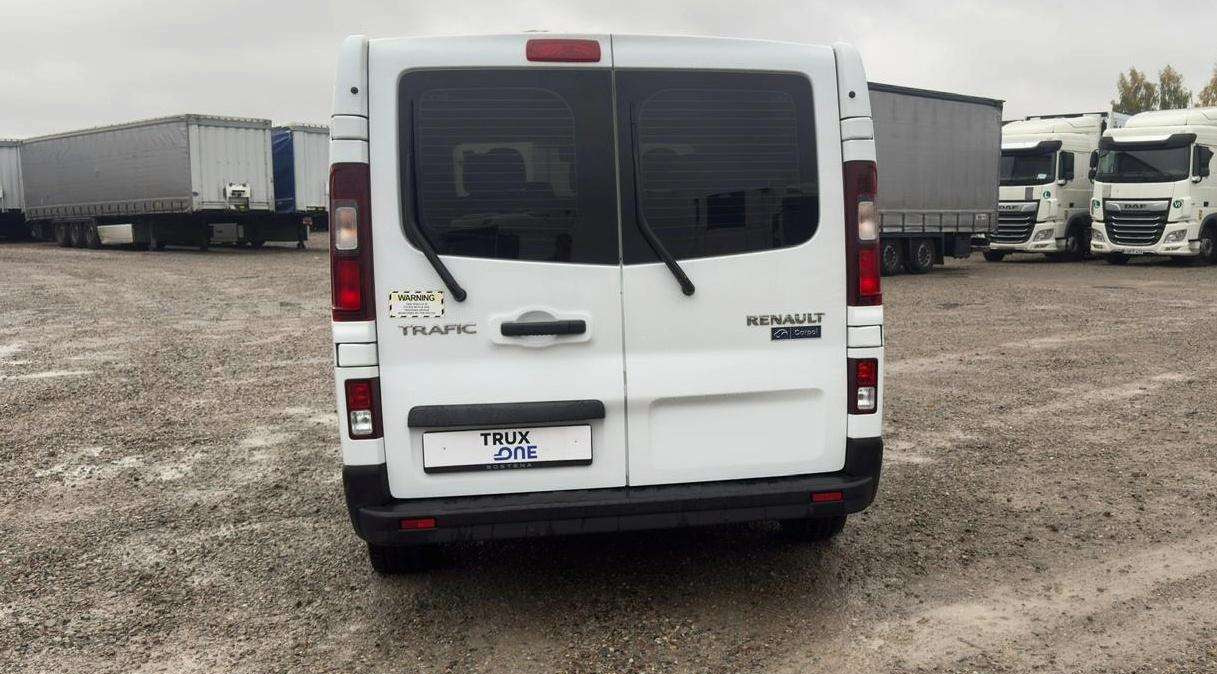 Renault Trafic - Minibus, Personenvervoer: afbeelding 5 Renault Trafic - Minibus, Personenvervoer: afbeelding 5