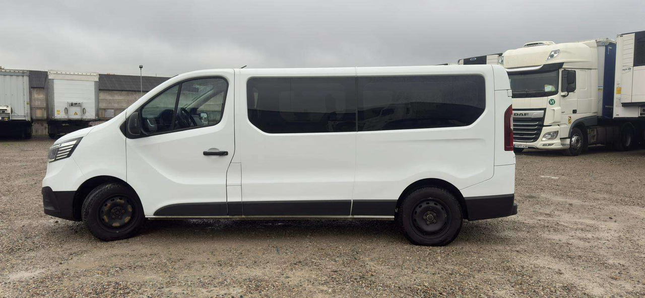 Renault Trafic - Minibus, Personenvervoer: afbeelding 3 Renault Trafic - Minibus, Personenvervoer: afbeelding 3