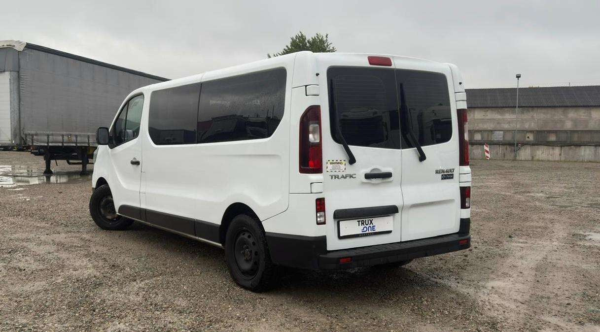 Renault Trafic - Minibus, Personenvervoer: afbeelding 4 Renault Trafic - Minibus, Personenvervoer: afbeelding 4