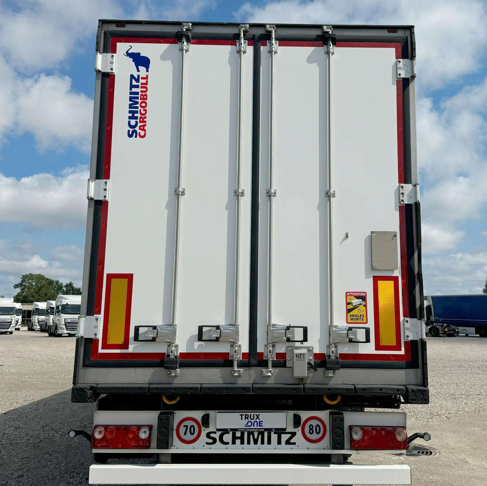 Schmitz CARRIER VECTOR 1550 - Koelwagen oplegger: afbeelding 5 Schmitz CARRIER VECTOR 1550 - Koelwagen oplegger: afbeelding 5