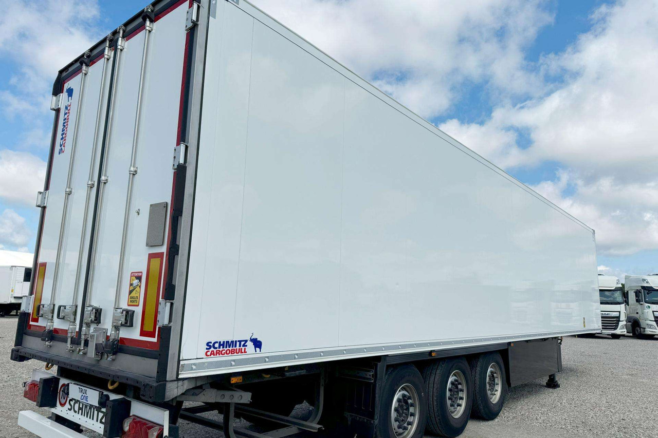 Schmitz CARRIER VECTOR 1550 - Koelwagen oplegger: afbeelding 1 Schmitz CARRIER VECTOR 1550 - Koelwagen oplegger: afbeelding 1