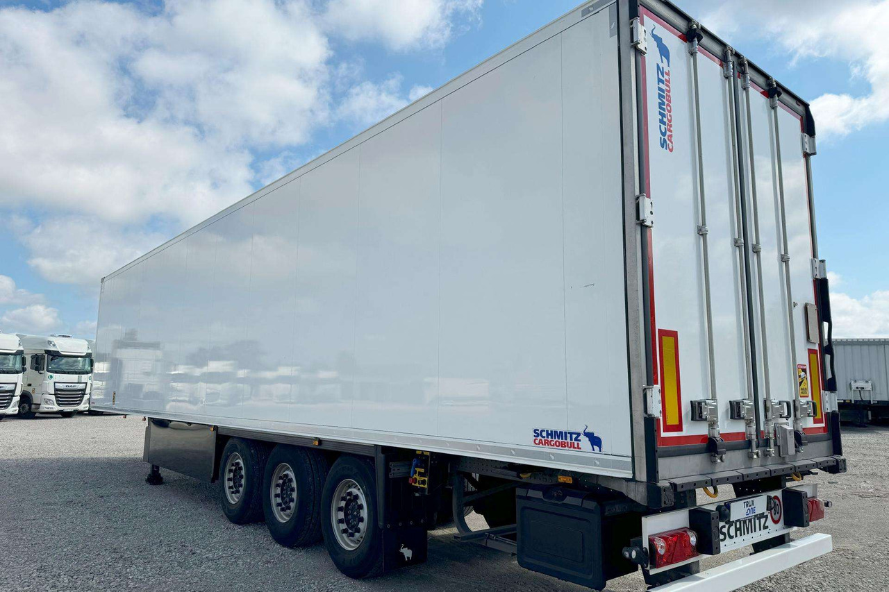 Schmitz CARRIER VECTOR 1550 - Koelwagen oplegger: afbeelding 3 Schmitz CARRIER VECTOR 1550 - Koelwagen oplegger: afbeelding 3