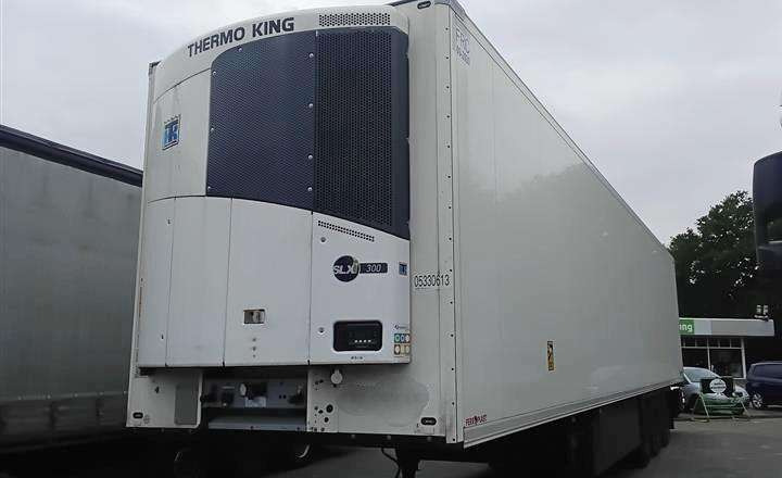 Schmitz Cargobull SCB Thermoking - Koelwagen oplegger: afbeelding 2 Schmitz Cargobull SCB Thermoking - Koelwagen oplegger: afbeelding 2