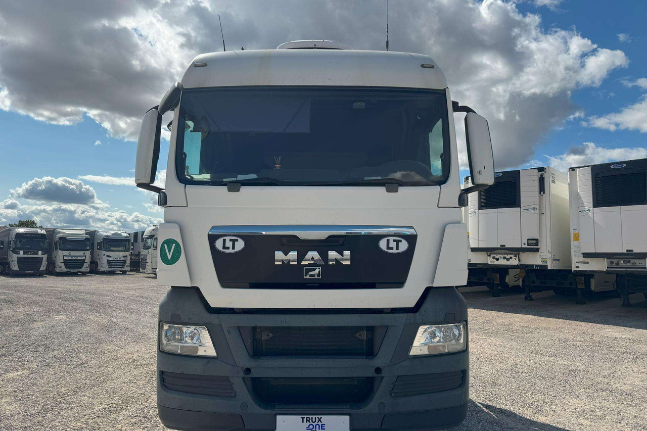 MAN TGX - Trekker: afbeelding 2 MAN TGX - Trekker: afbeelding 2