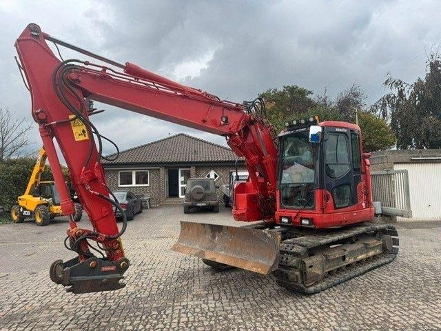 Komatsu 138US-11 - Rupsgraafmachine: afbeelding 2 Komatsu 138US-11 - Rupsgraafmachine: afbeelding 2