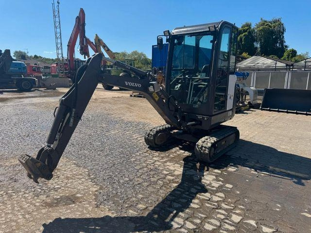 Volvo EC18D - Minigraafmachine: afbeelding 2 Volvo EC18D - Minigraafmachine: afbeelding 2