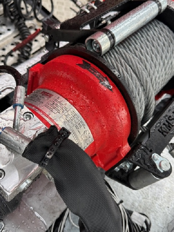 KALEPAR KLP2Y - Dieplader oplegger: afbeelding 5 KALEPAR KLP2Y - Dieplader oplegger: afbeelding 5