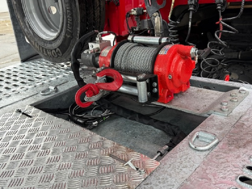 KALEPAR KLP2Y - Dieplader oplegger: afbeelding 4 KALEPAR KLP2Y - Dieplader oplegger: afbeelding 4