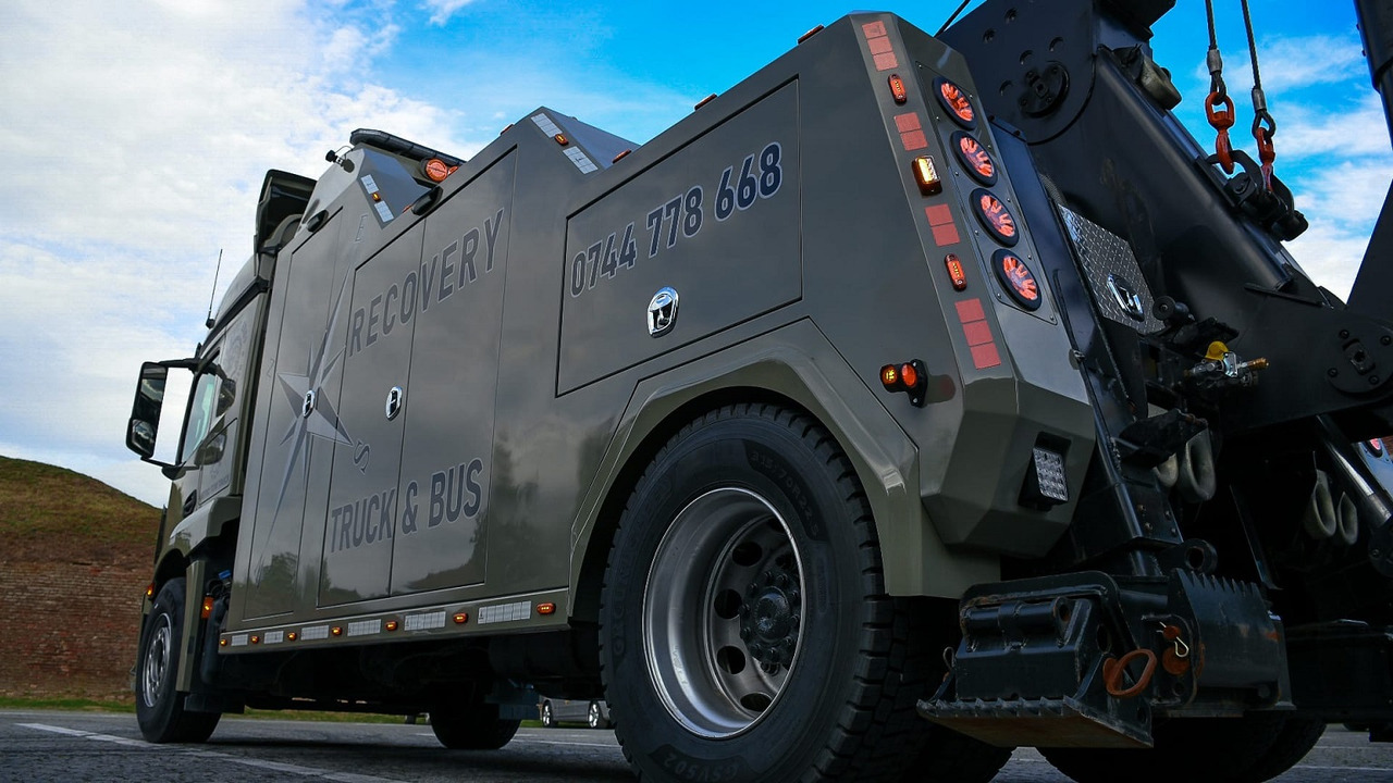 MERCEDES-BENZ Actros 1836 - Bergingsvoertuig: afbeelding 3 MERCEDES-BENZ Actros 1836 - Bergingsvoertuig: afbeelding 3