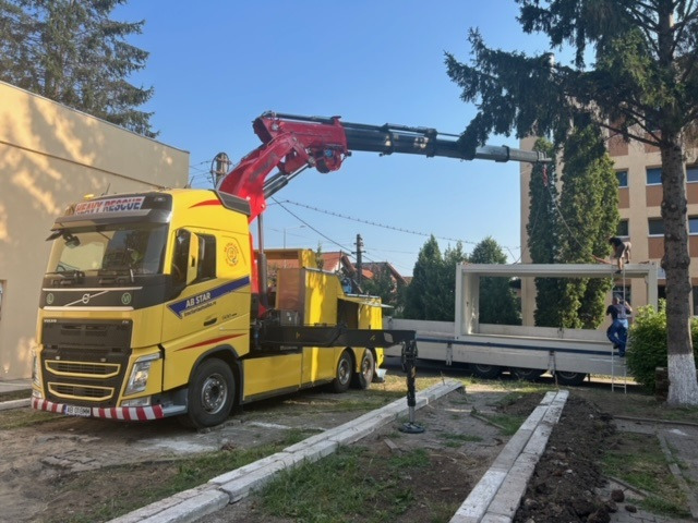 VOLVO FH500 - Kraanwagen: afbeelding 2 VOLVO FH500 - Kraanwagen: afbeelding 2