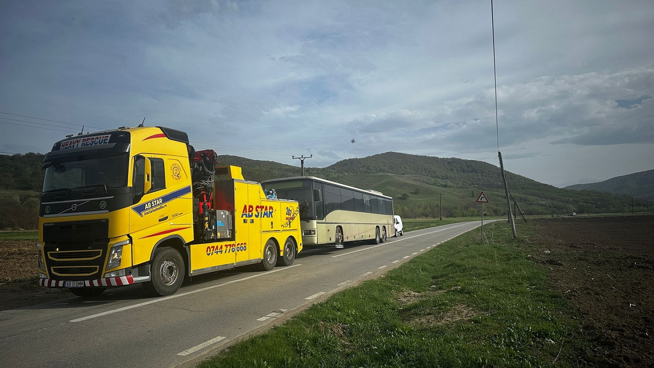 VOLVO FH500 - Kraanwagen: afbeelding 4 VOLVO FH500 - Kraanwagen: afbeelding 4