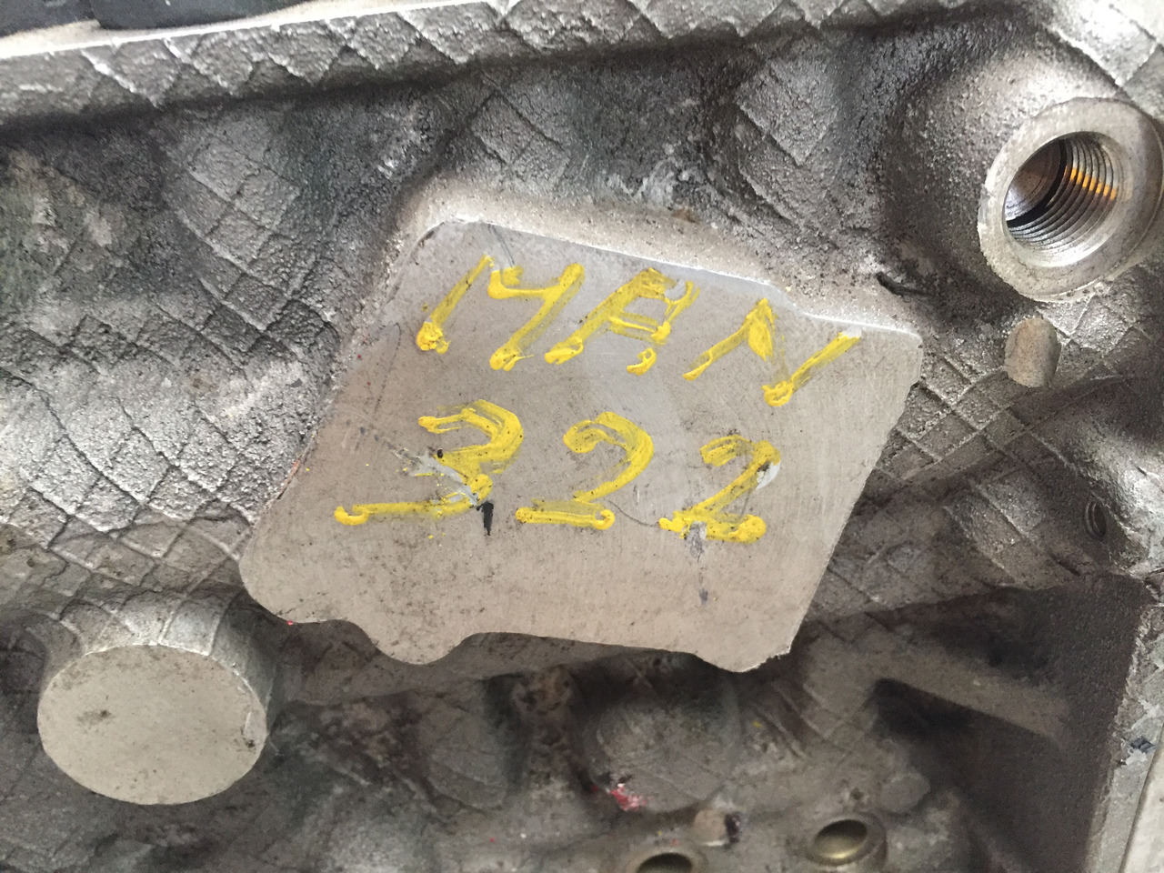 Brandstofpomp voor Vrachtwagen Gebrauchte Einspritzpumpe MAN, Bosch - Nr. : 0402 795 202, MAN 51.11103 - 7405: afbeelding 8 Brandstofpomp voor Vrachtwagen Gebrauchte Einspritzpumpe MAN, Bosch - Nr. : 0402 795 202, MAN 51.11103 - 7405: afbeelding 8