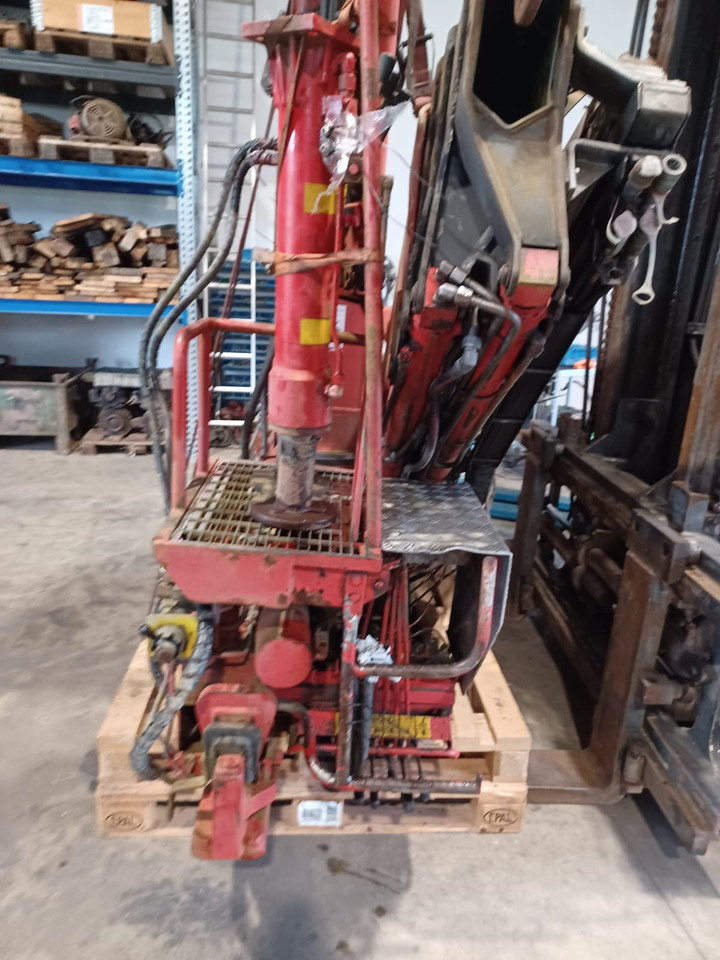 Gebrauchter Kran Typ FASSI F190.24 - Autolaadkraan: afbeelding 2 Gebrauchter Kran Typ FASSI F190.24 - Autolaadkraan: afbeelding 2
