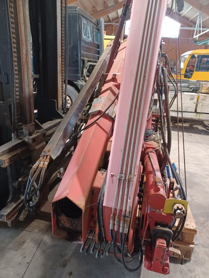Gebrauchter Kran Typ FASSI F190.24 - Autolaadkraan: afbeelding 4 Gebrauchter Kran Typ FASSI F190.24 - Autolaadkraan: afbeelding 4