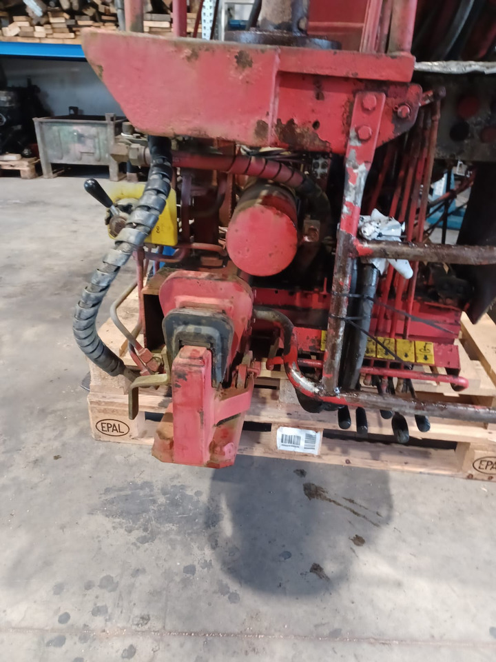 Gebrauchter Kran Typ FASSI F190.24 - Autolaadkraan: afbeelding 5 Gebrauchter Kran Typ FASSI F190.24 - Autolaadkraan: afbeelding 5