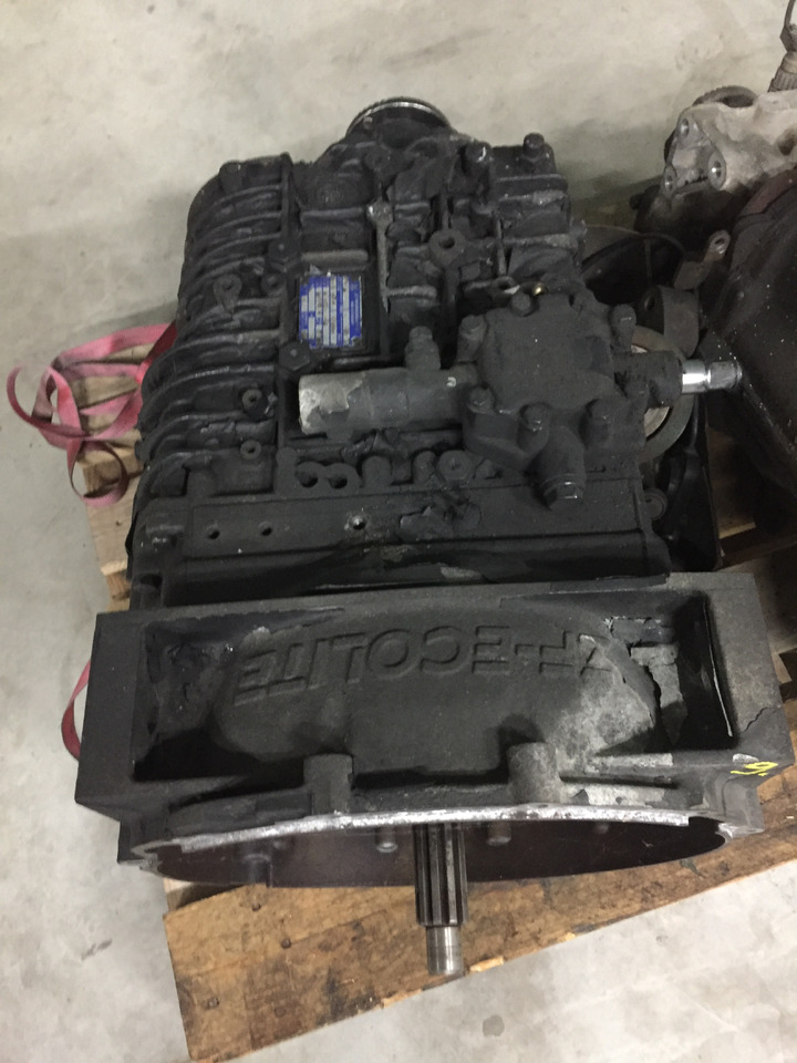 Versnellingsbak voor Vrachtwagen Gebrauchtes Getriebe MAN TGL 8.180, Typ : S6 - 850 TO LL, Artikel - Nr. : 81.32004 - 6139: afbeelding 7