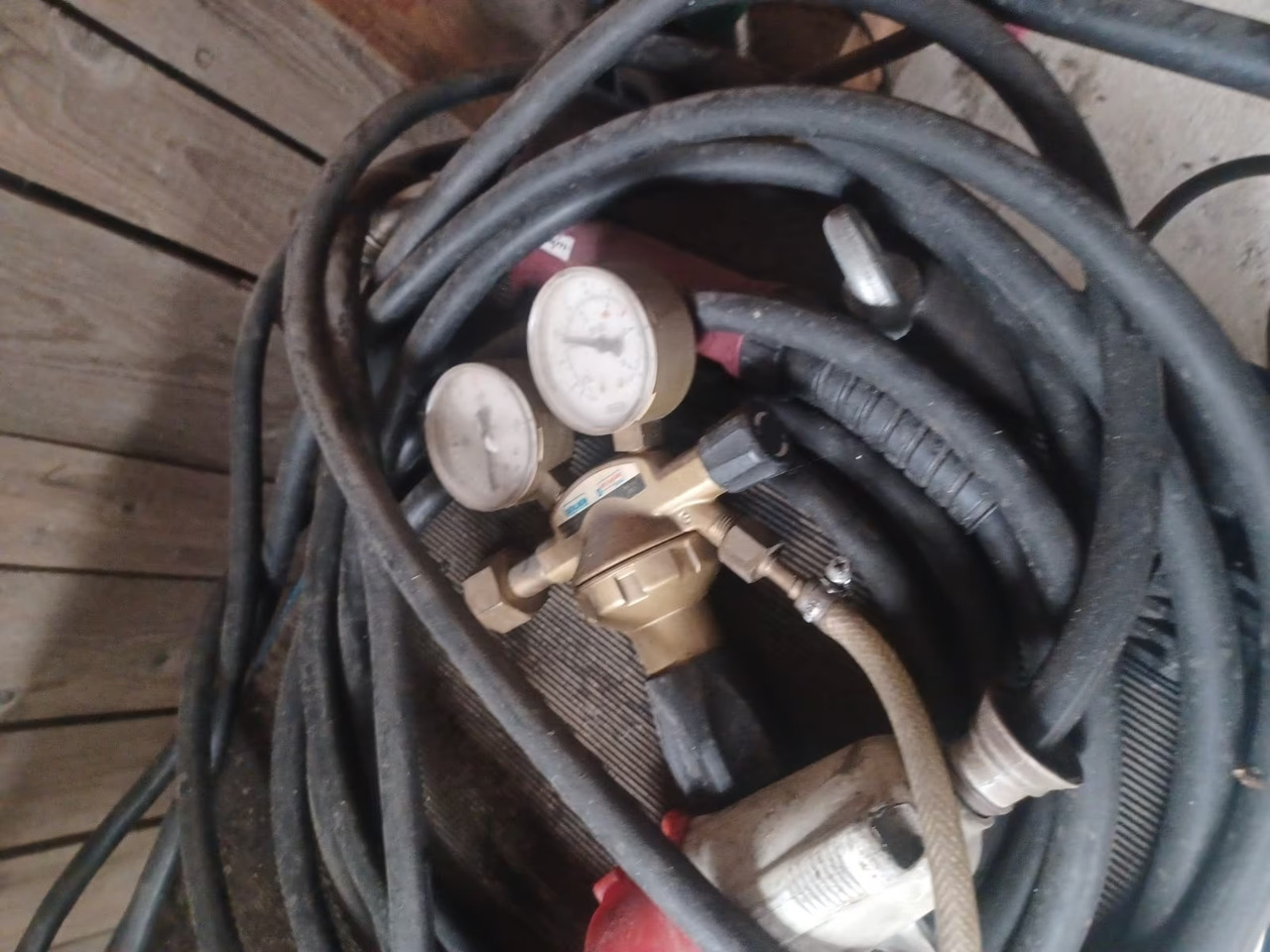 Gebrauchtes Schweissgerät Filcord 303 C Oerlikon, Artikel - Nr. : 00378930234 - Uitrusting voor lassen: afbeelding 5 Gebrauchtes Schweissgerät Filcord 303 C Oerlikon, Artikel - Nr. : 00378930234 - Uitrusting voor lassen: afbeelding 5