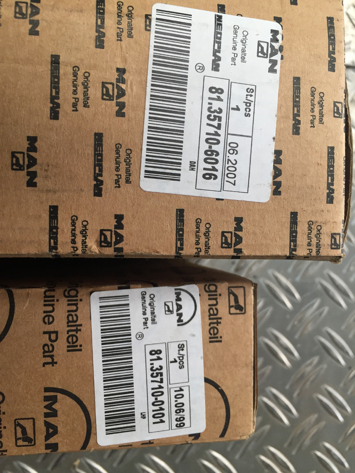 Versnellingsbak en onderdelen voor Vrachtwagen Neuwertiges MAN TGA, F 2000 Achsgetriebe, Reparatursatz, Artikel - Nr. : 81.35710 - 6016: afbeelding 7