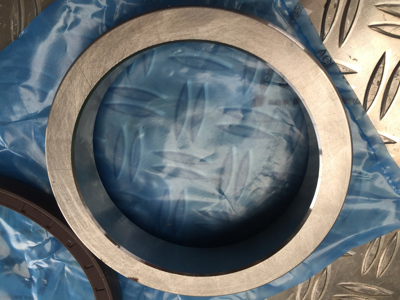 Versnellingsbak en onderdelen voor Vrachtwagen Neuwertiges MAN TGA, F 2000 Achsgetriebe, Reparatursatz, Artikel - Nr. : 81.35710 - 6016: afbeelding 6