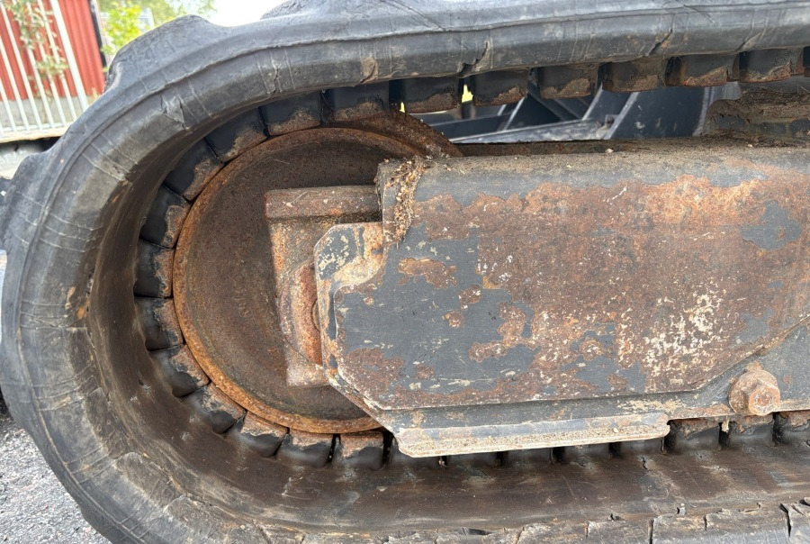 Bobcat E50Z - Minigraafmachine: afbeelding 2 Bobcat E50Z - Minigraafmachine: afbeelding 2